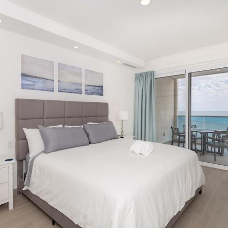 Brand New Contemporary 2 Bd Oceanfront Condo At Encantame Towers Verano E302 Playa Encanto Esterno foto
