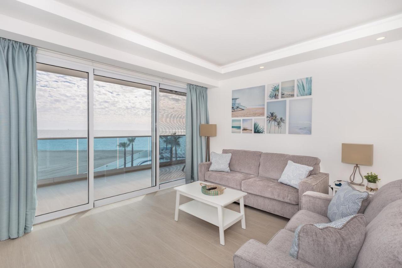 Brand New Contemporary 2 Bd Oceanfront Condo At Encantame Towers Verano E302 Playa Encanto Esterno foto