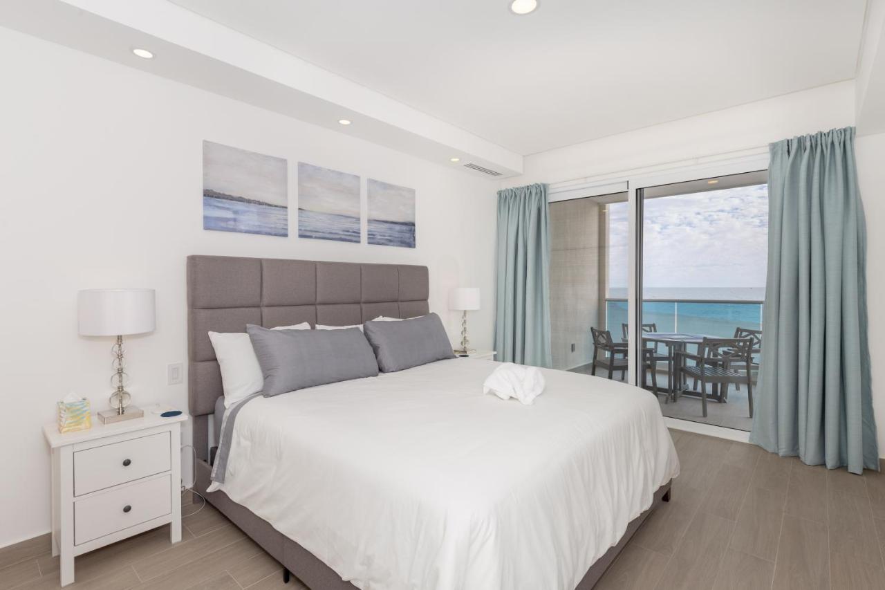 Brand New Contemporary 2 Bd Oceanfront Condo At Encantame Towers Verano E302 Playa Encanto Esterno foto